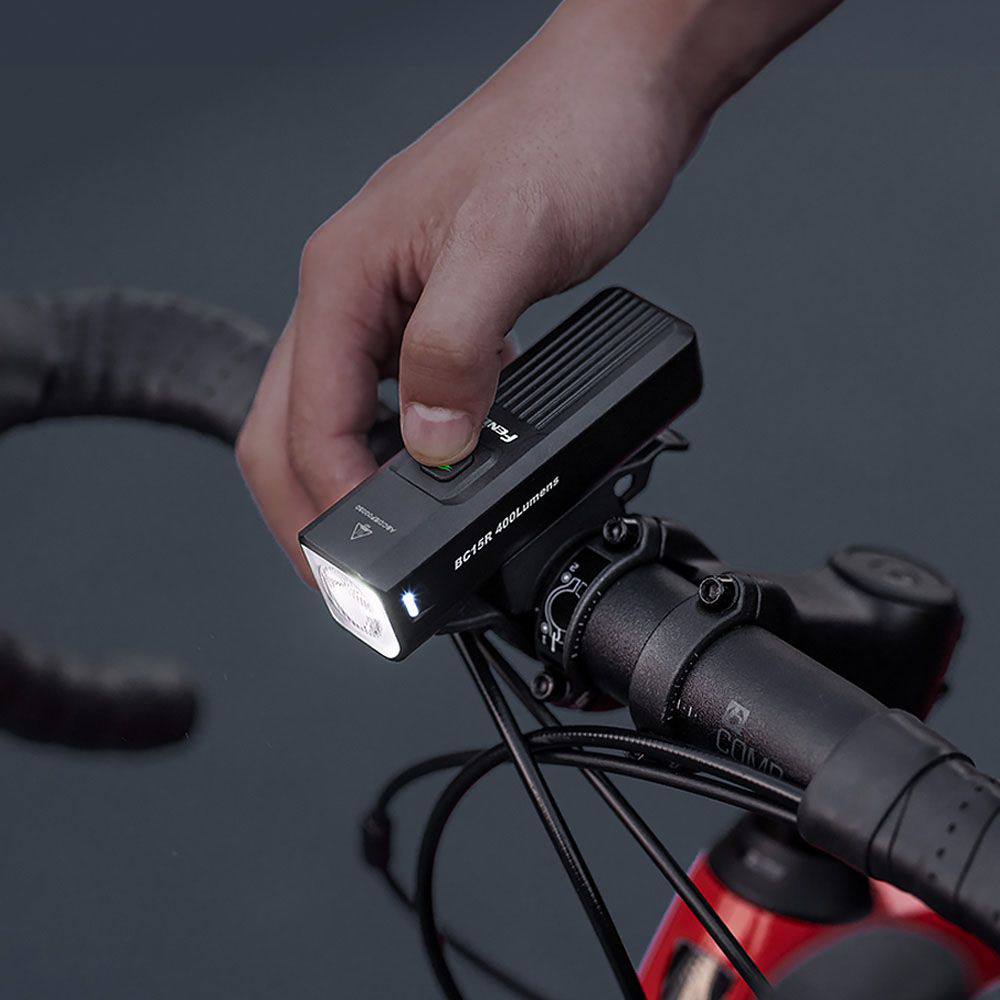 Fenix BC15R 400lm  11