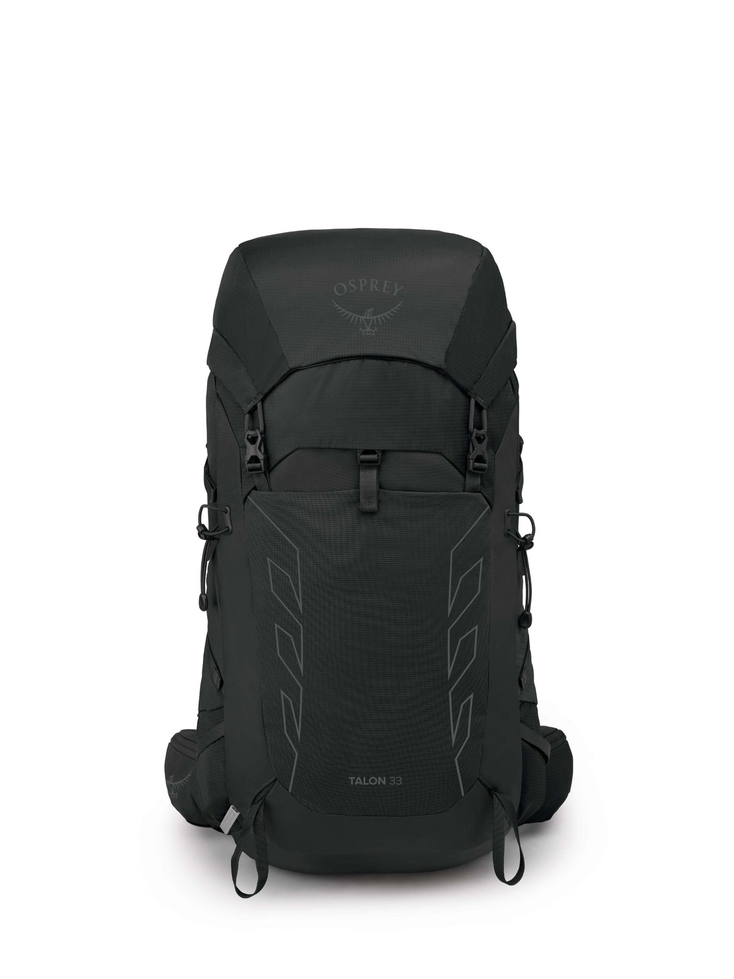 Osprey Talon 33 Musta/Coal 02
