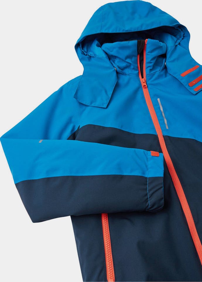 Reima Kaaranka Winter Jacket Blue 07
