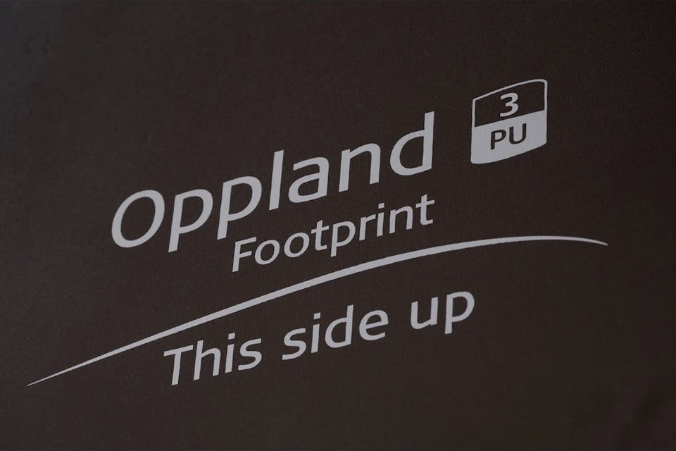 Nordisk Oppland 2 SL Footprint 2.0  04