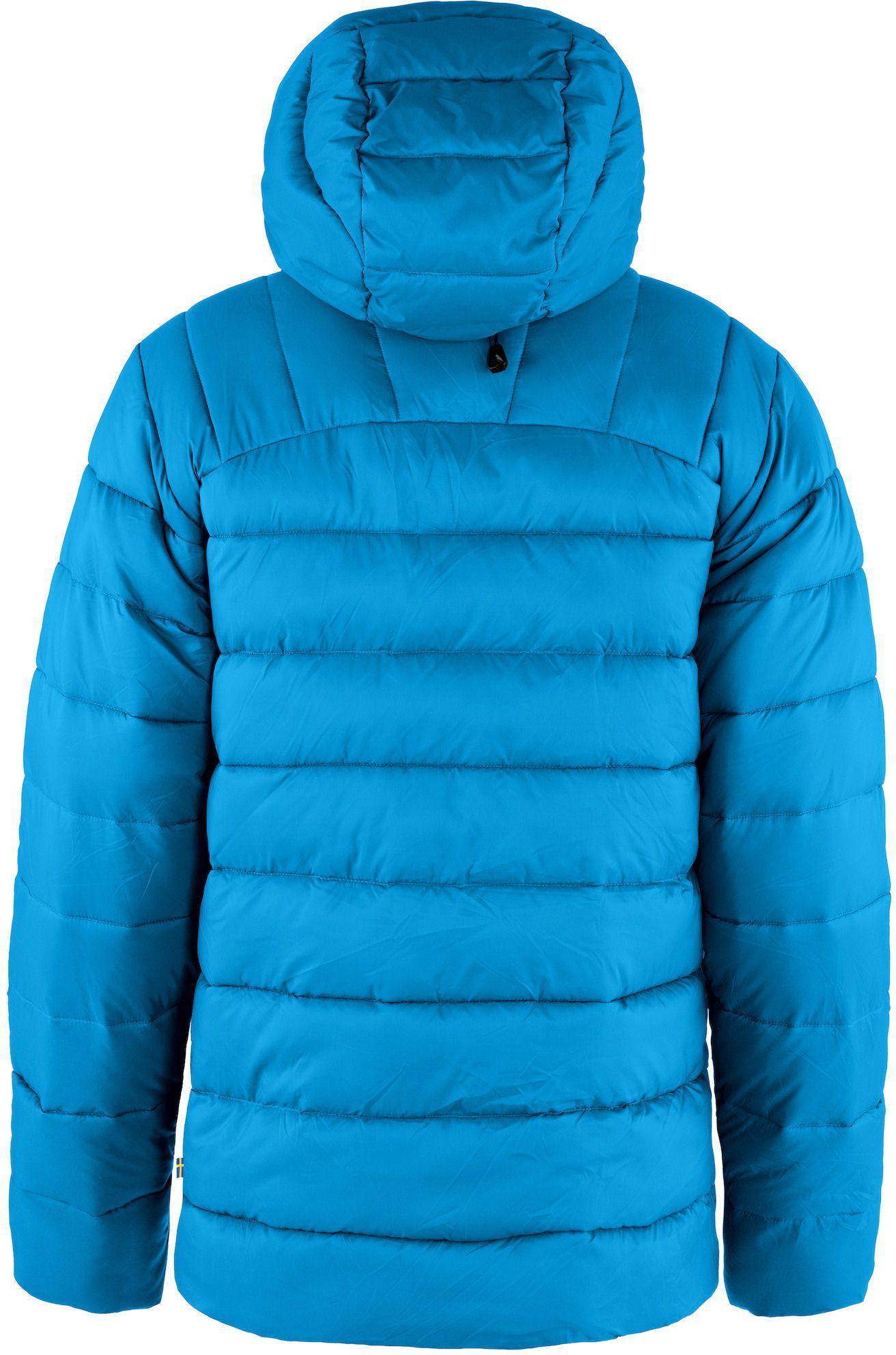 Fjällräven Men's Expedition Mid Winter Jacket Un Blue/Navy 02