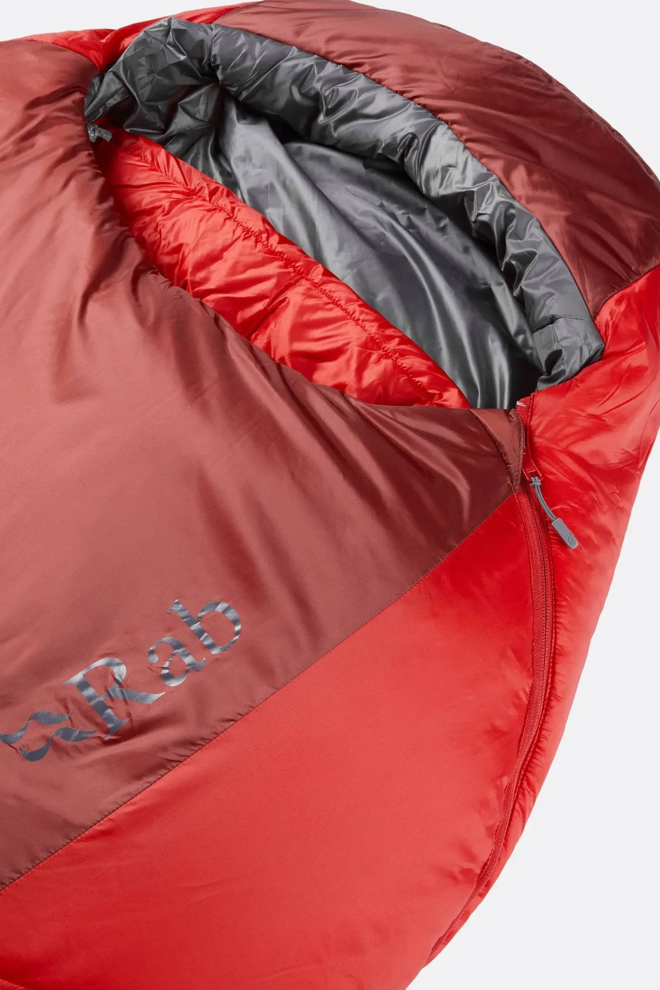 Rab Solar Eco 3 Long Wide Ox Red 02