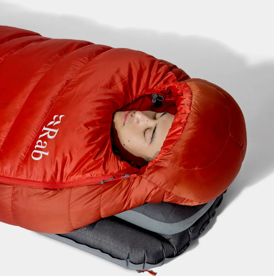 Rab Alpine -18 Dark Horizon 14