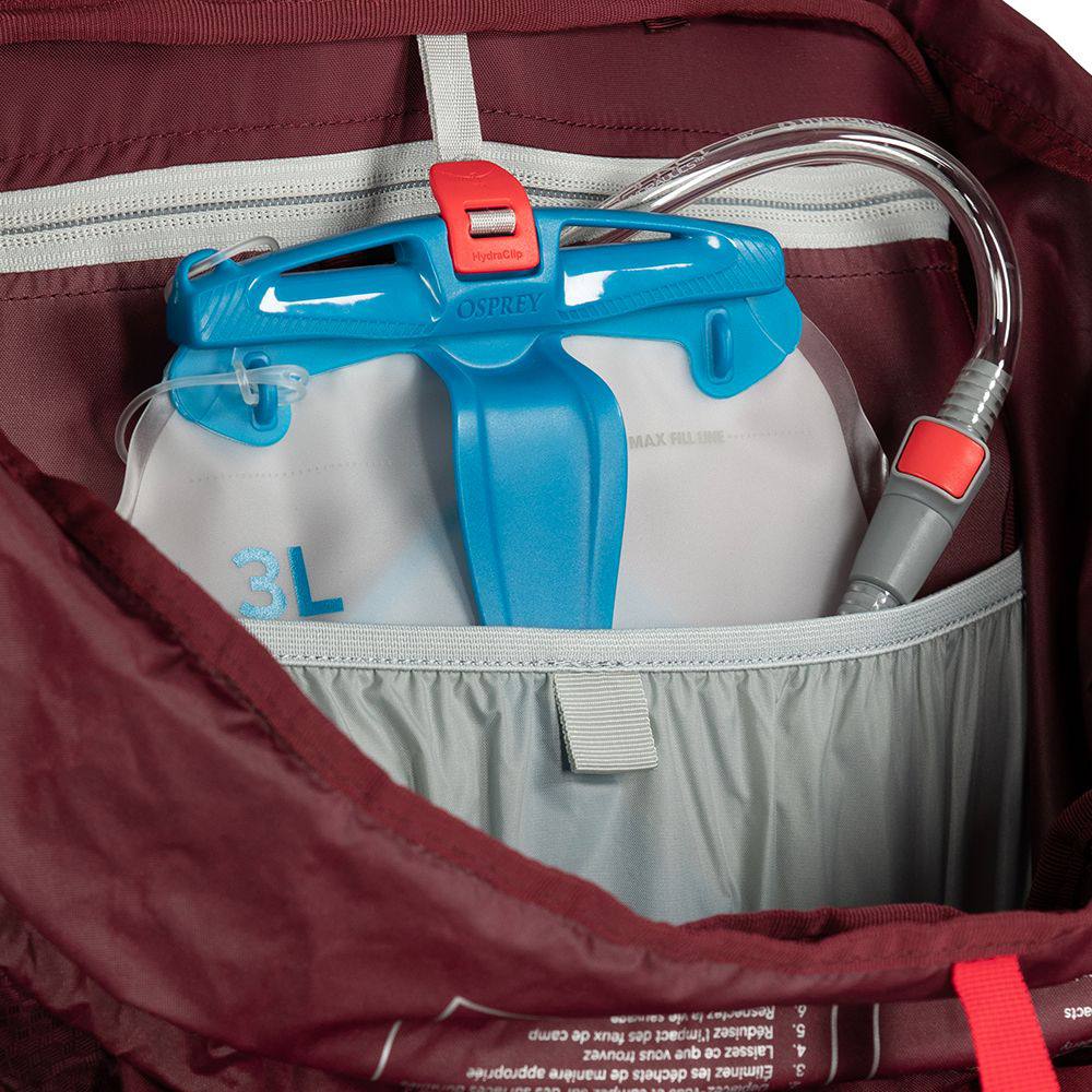 Osprey Women's Aura AG LT 65 Purple 15