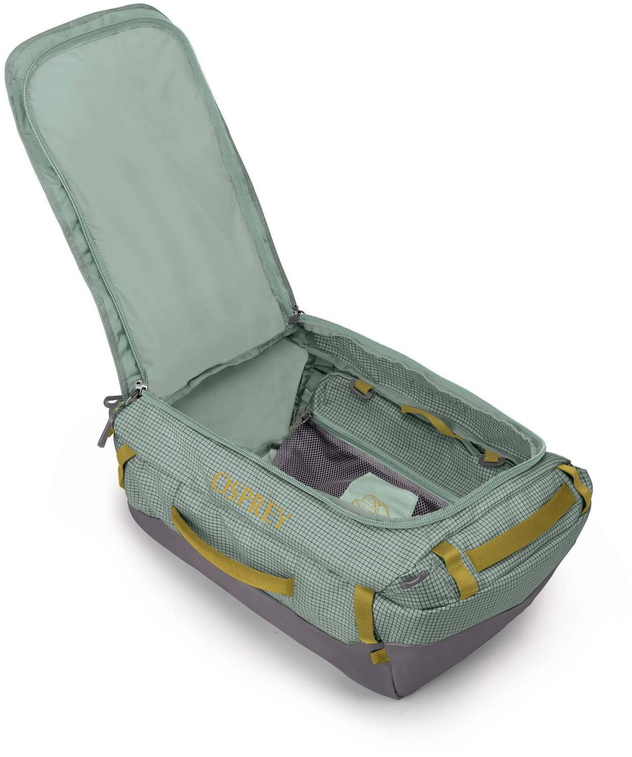 Osprey Transporter Duffel 40 Mint 02