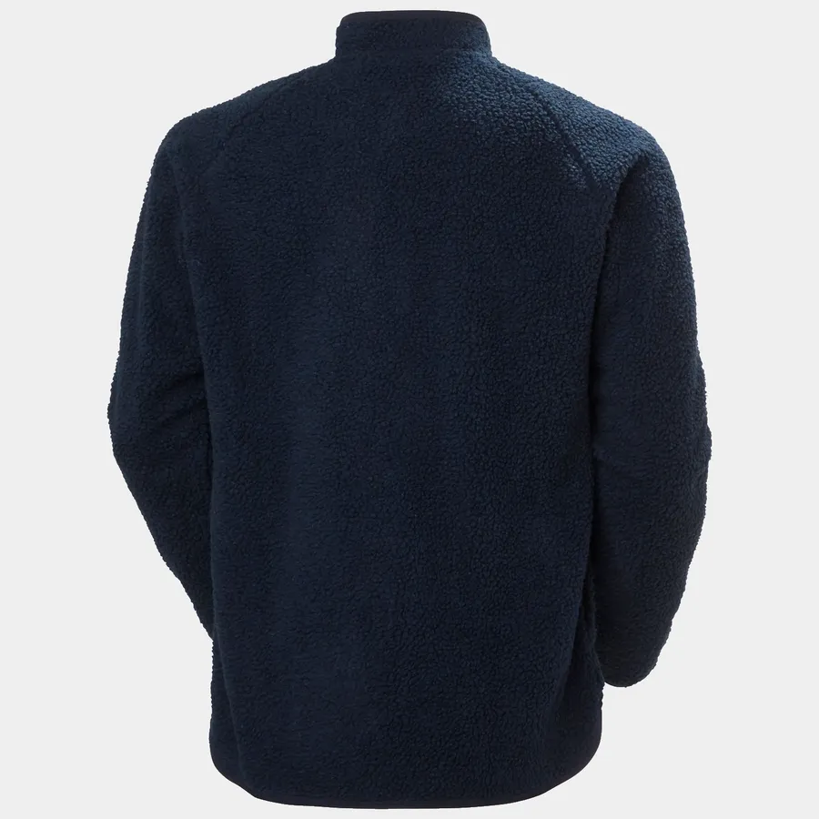 Helly Hansen Men's Box Pile 2.0 Navy 07