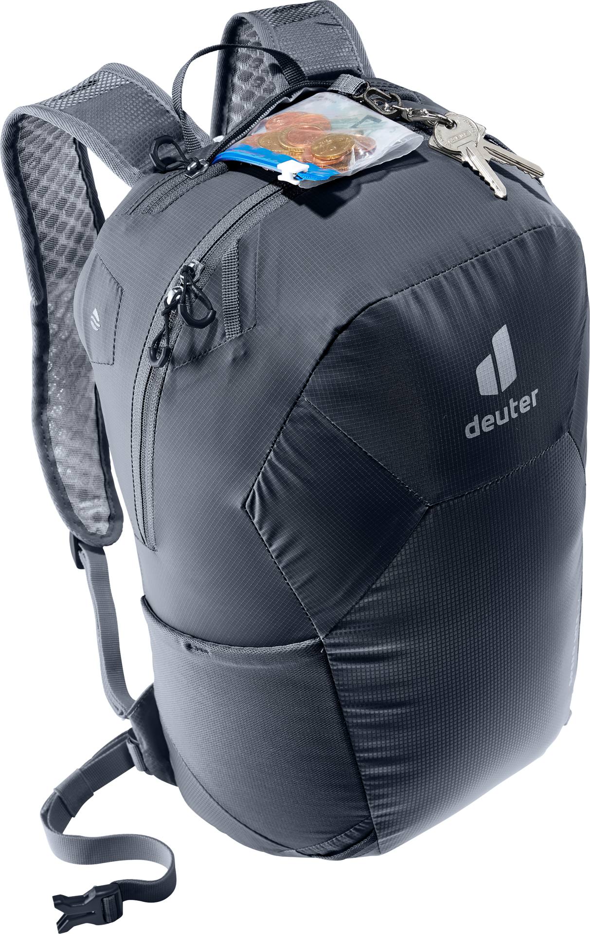 Deuter Speed Lite 17 Black 10