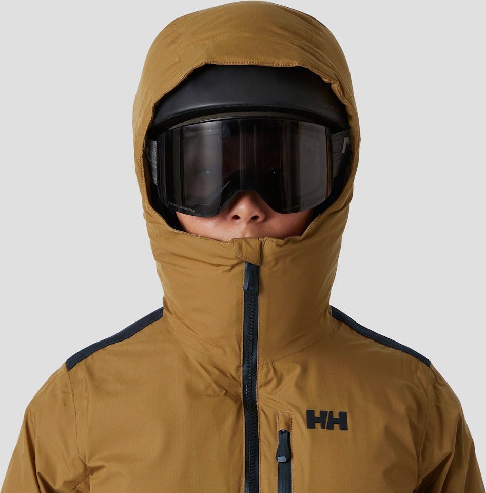 Helly Hansen Women's Kvitfjell Race Puffy Jacket Lynx 02