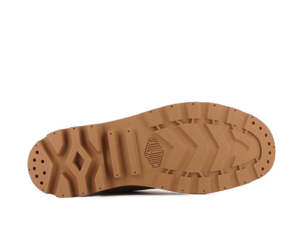 Palladium Pampa SC Thinsulate WP+ Mahogany 05