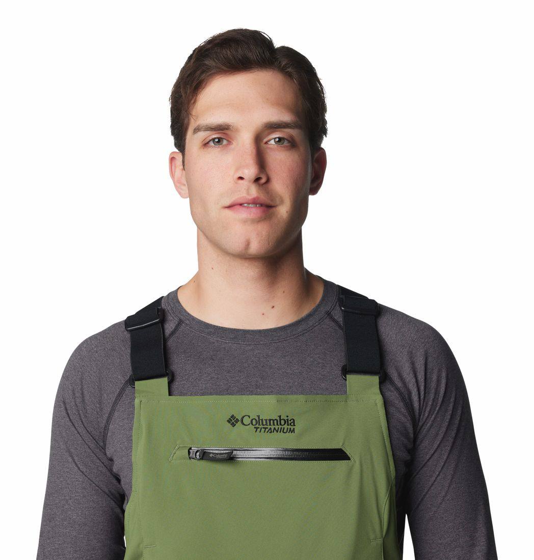 Columbia Men's Highland Summit II Bib Canteen 07