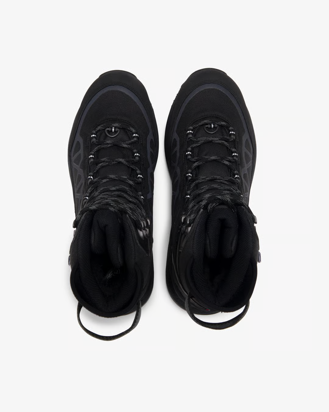 Viking Men's Constrictor Warm Solarcore GTX - Miesten talvikengät Musta 06