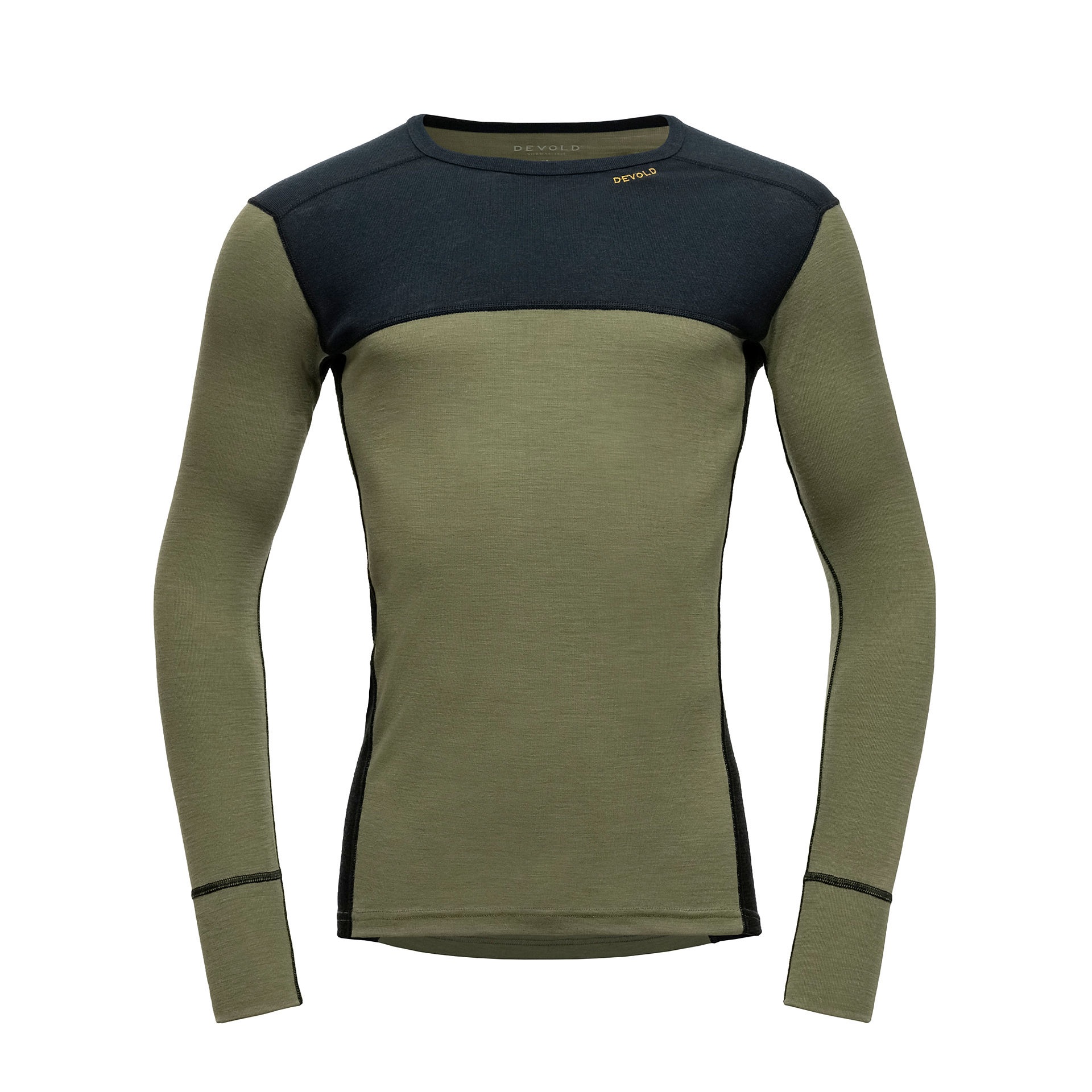 Devold Merinovilla-asu miehille Ink 17