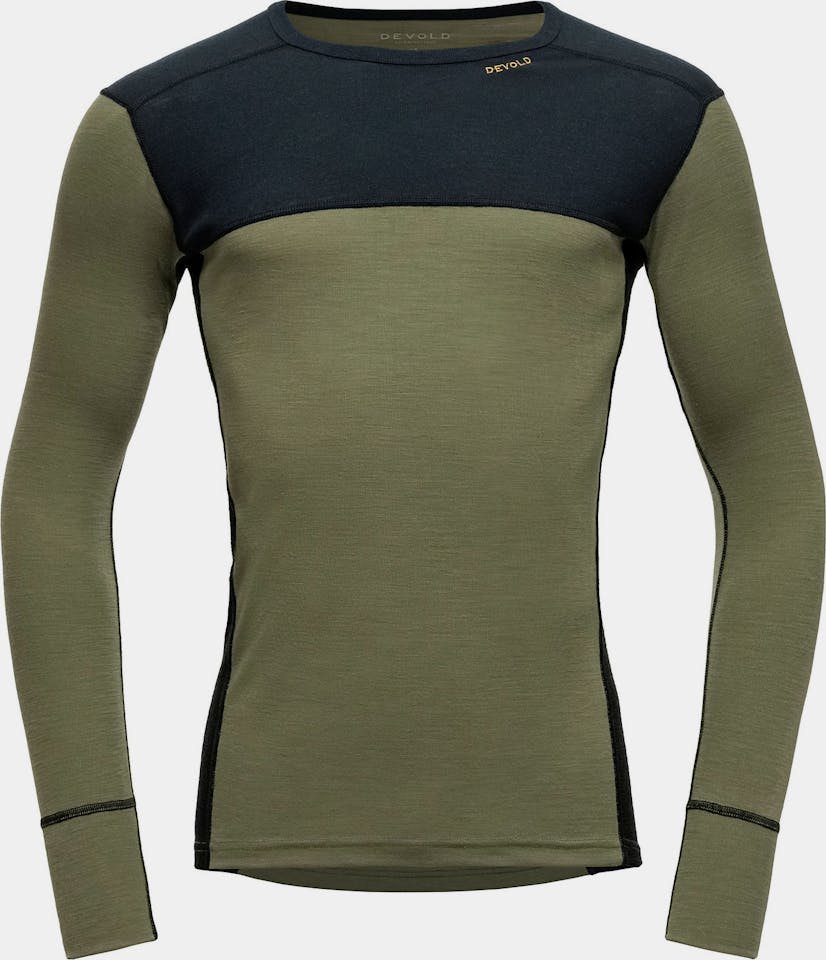 Devold Merinovilla-asu miehille Ink 17