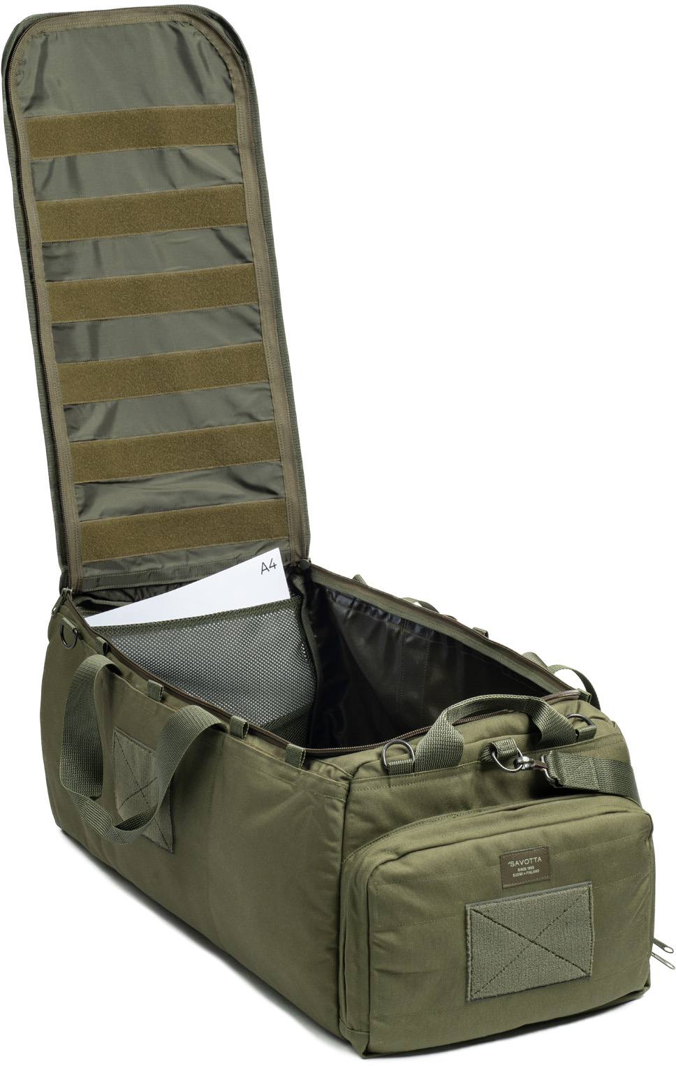 Savotta Keikka 80L Vihreä 02