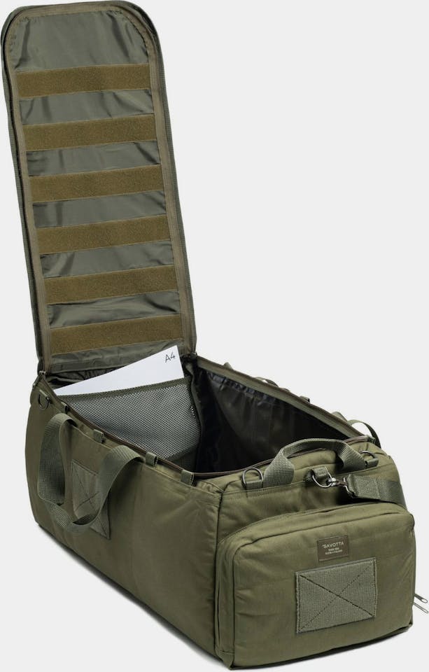 Savotta Keikka 80L Vihreä 02