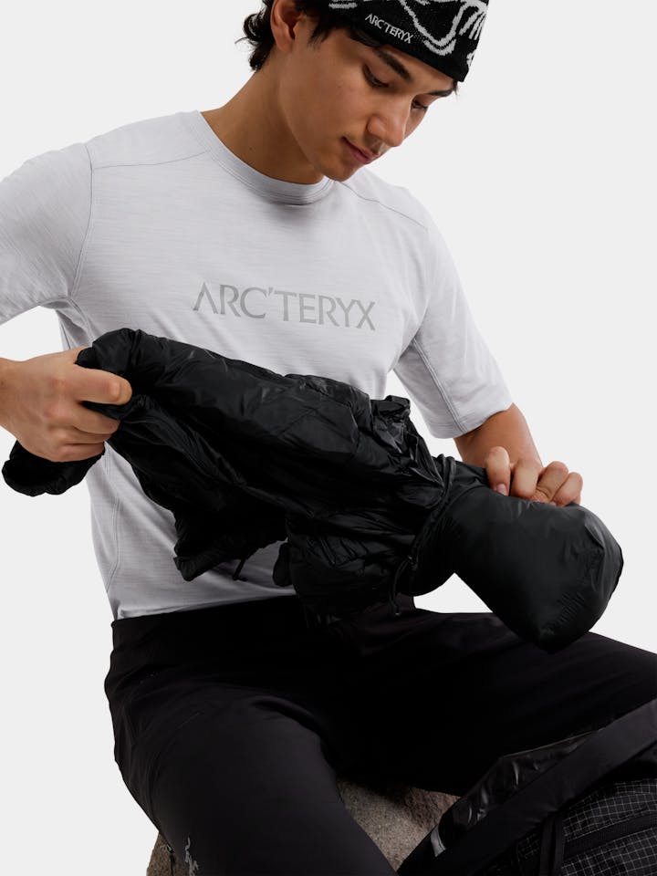 Arc'teryx Men's Cerium Hoody Musta 05
