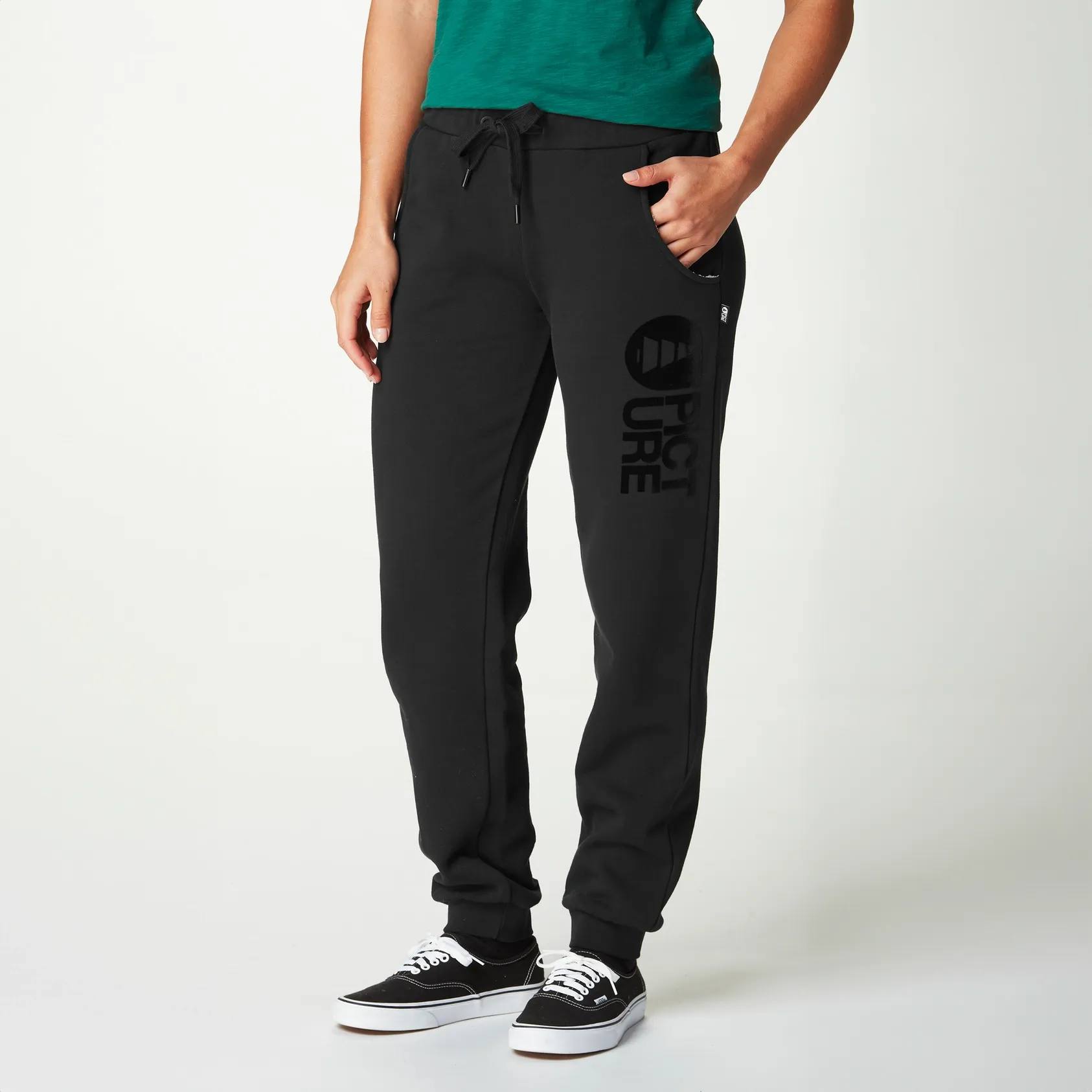 Picture Organic Clothing Women's Cocoon Pant Musta 05