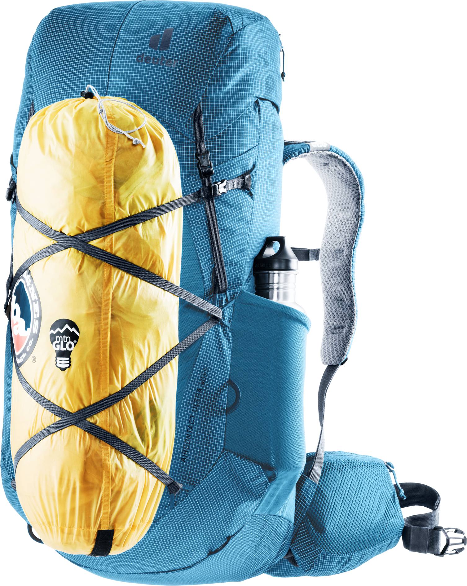 Deuter Aircontact Ultra 40+5 Sininen 07