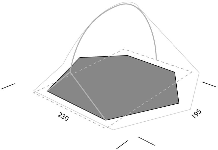 Exped Mira II HL  02