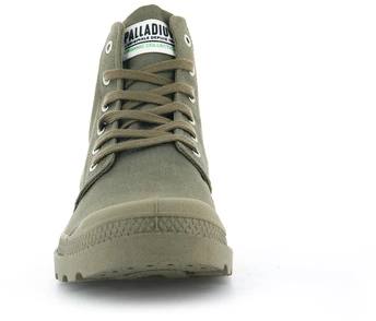 Palladium Pampa Hi II Organic Vihreä 03
