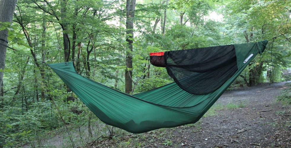 Ticket To The Moon Lightest Pro Hammock - Scandinavian Outdoor