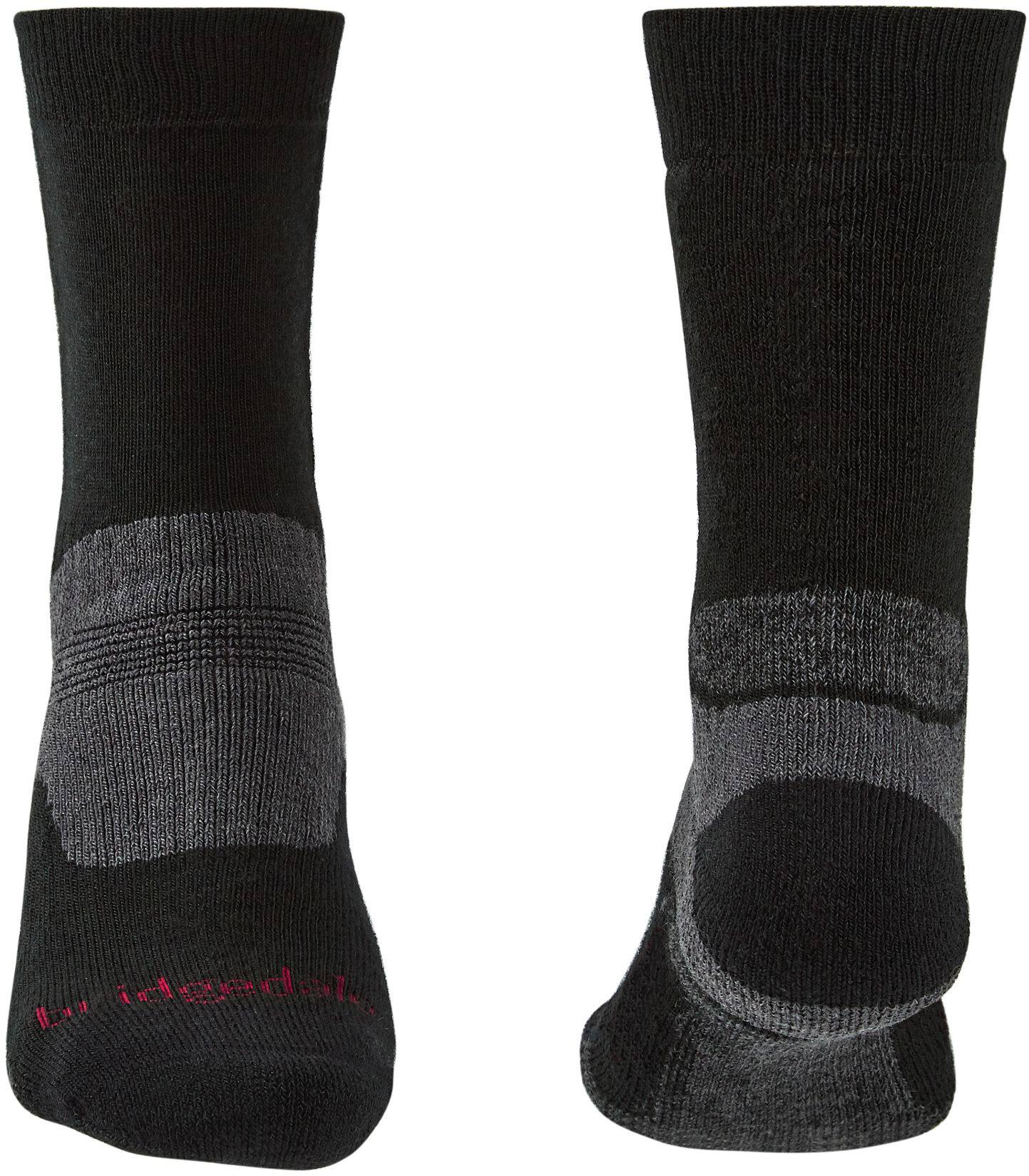 Bridgedale Hike Midweight Performance Musta 02