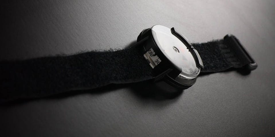 Suunto M-9 Musta 02
