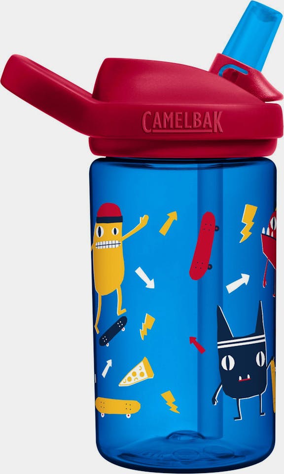 CamelBak Eddy+ Kid 0,4 Skate Monsters 03