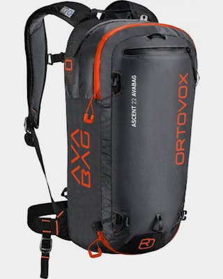 Ascent 22 Avabag Kit