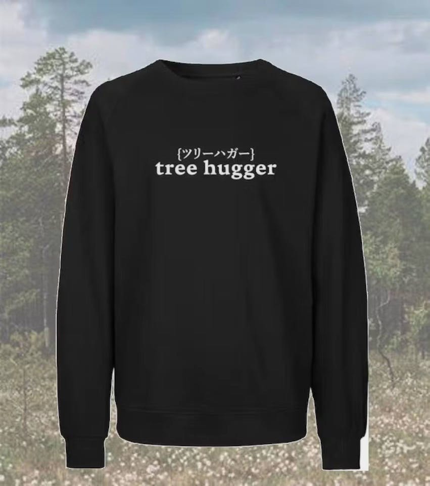Scandinavian Outdoor Metsänsuojelija sertifikaatti ja Metsä Tree Hugger College Musta 04
