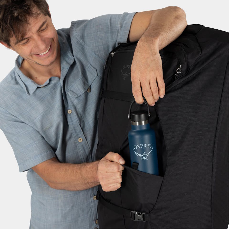 Osprey Farpoint Fairview Wheel 65 Black 08