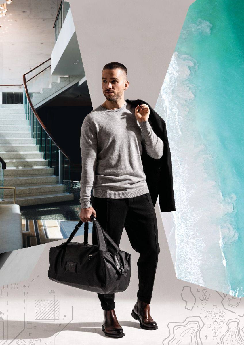 Ortlieb Duffle 40 Metrosphere Black 10