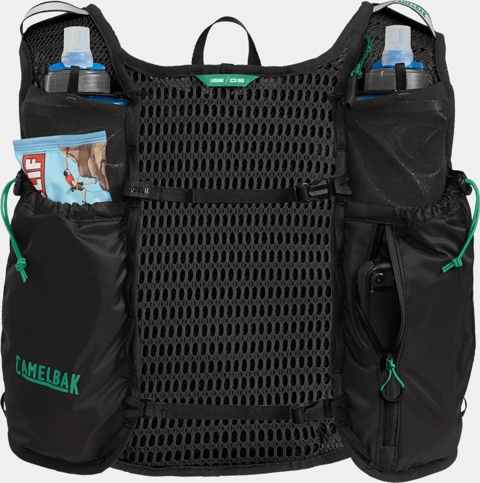 CamelBak Trail Run Vest 6+1L Black 06