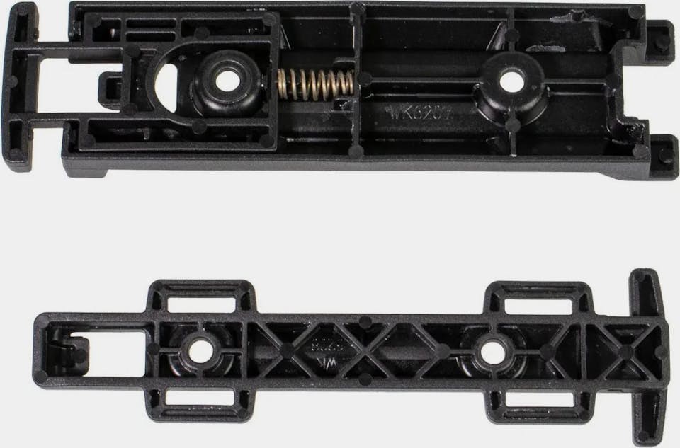 Ortlieb Mount Set Toptube Bags  01