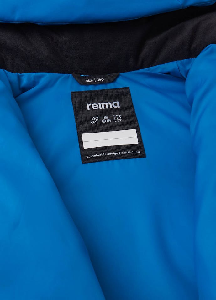 Reima Alkkula Down Jacket Blue 06
