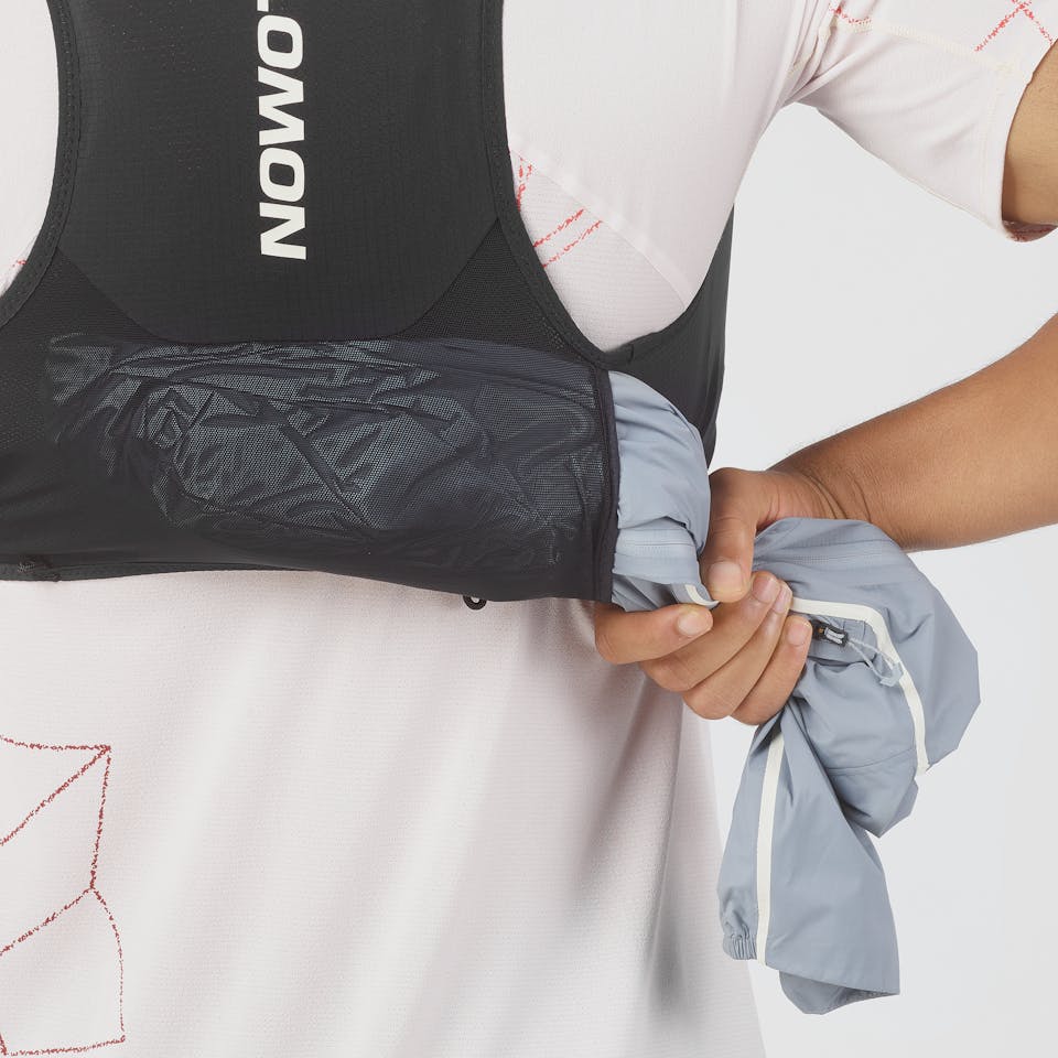 Salomon S/Lab Sense 6 Set Musta 10