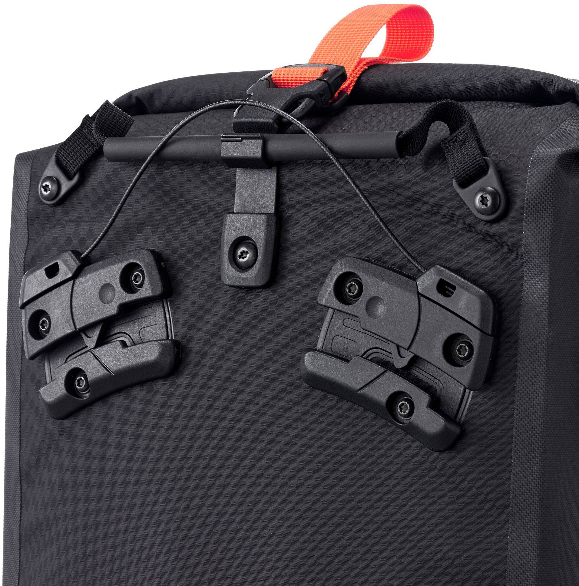 Ortlieb Gravel-Pack QL3.1, one piece Black 05