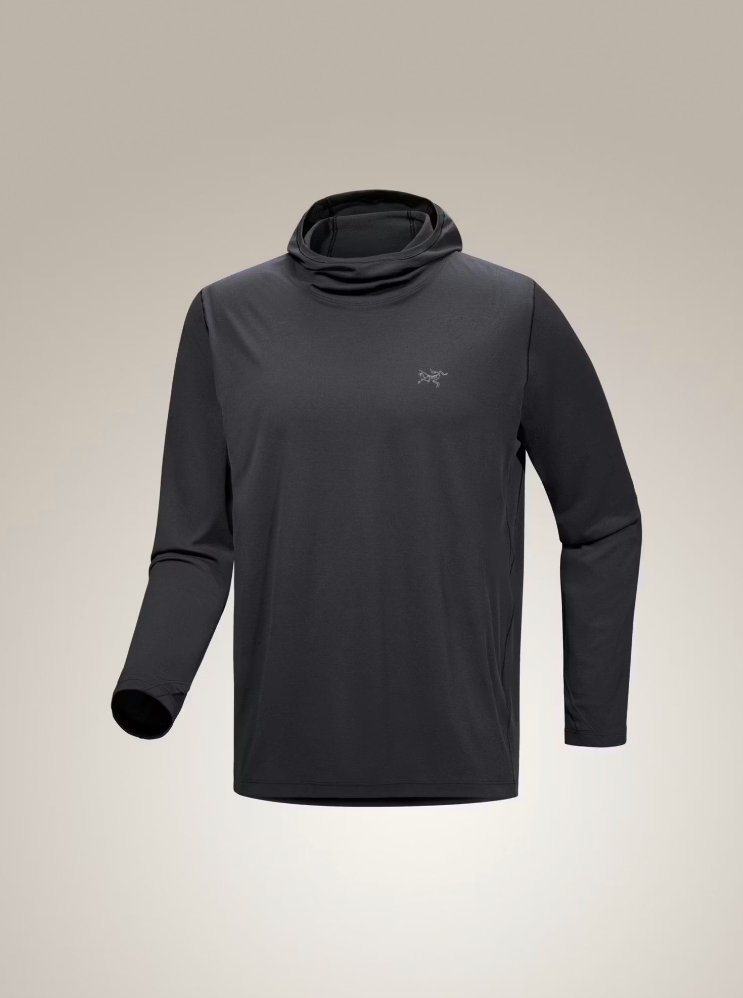 Arc'teryx Arct cormac hoody Black 02
