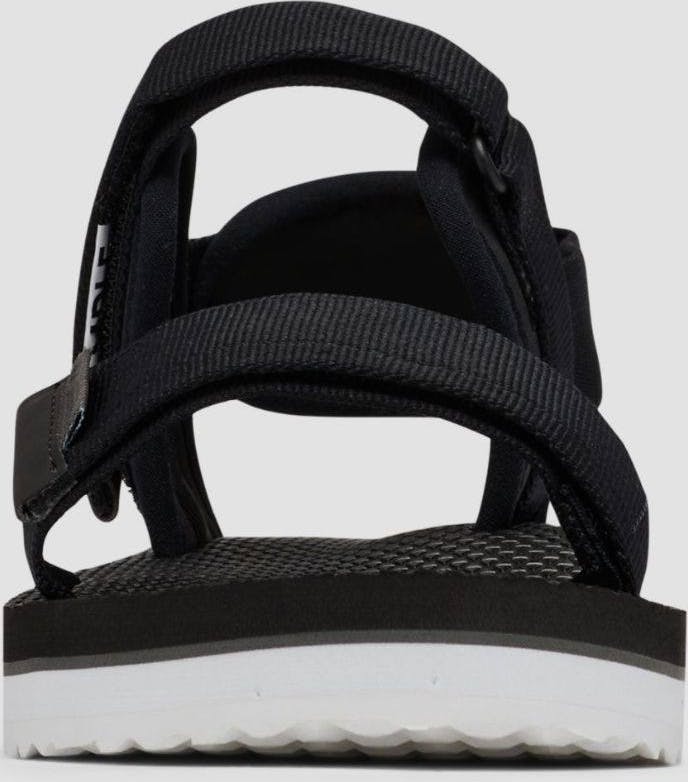 Columbia Women's Via Sandal Musta / Valkoinen 05