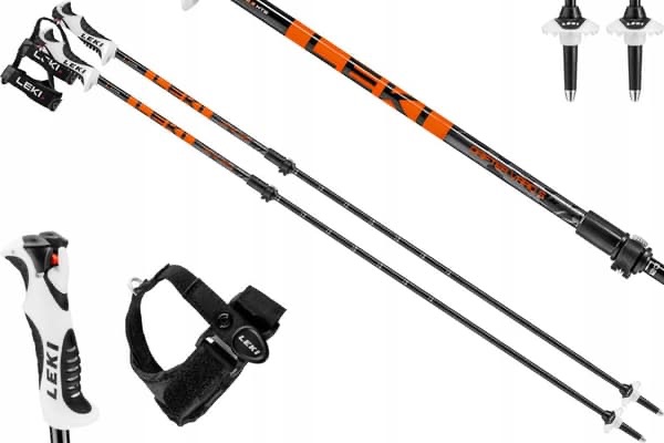 Leki Drifter Vario S  04