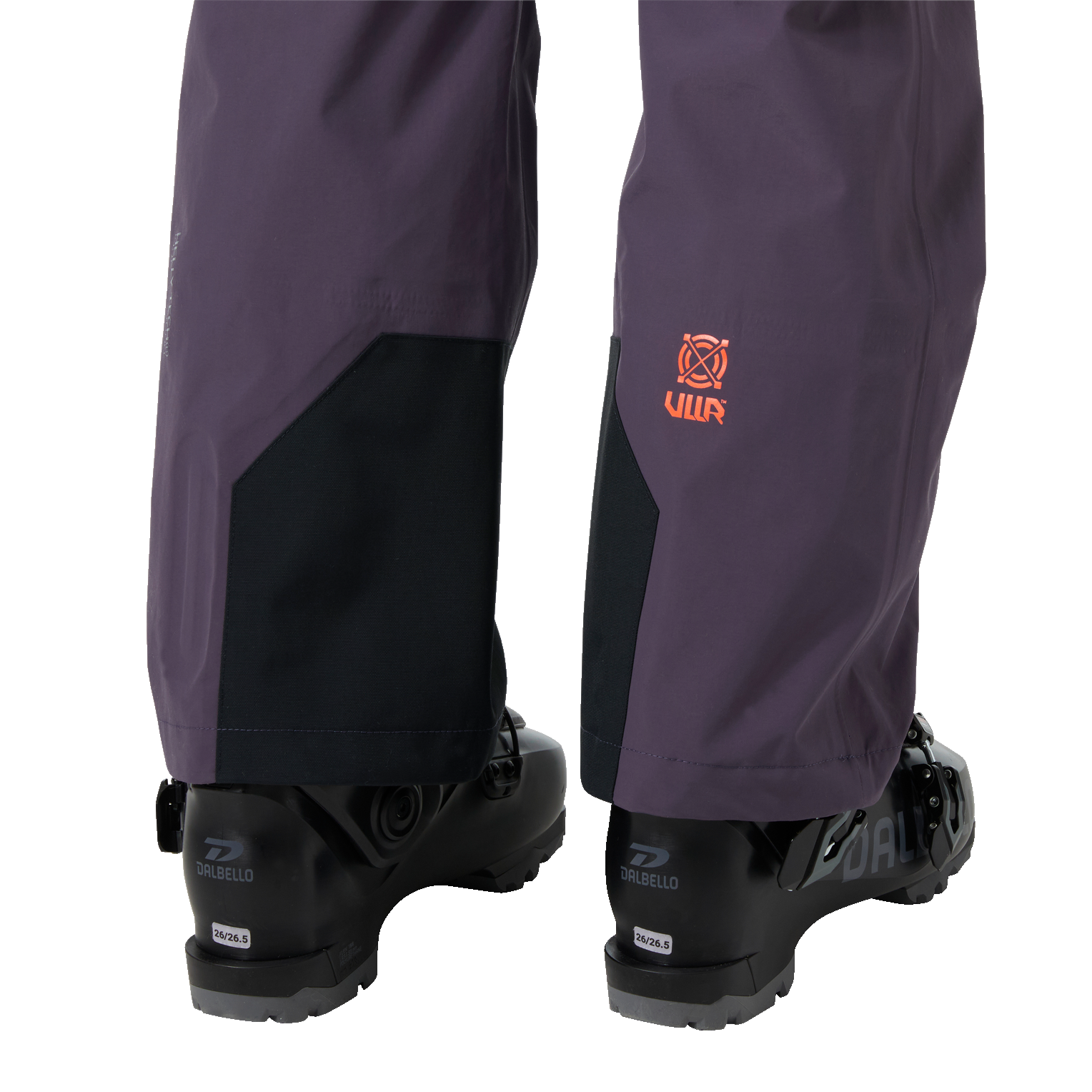 Helly Hansen Women's Sogn Shell Pant Smoked Purple 05