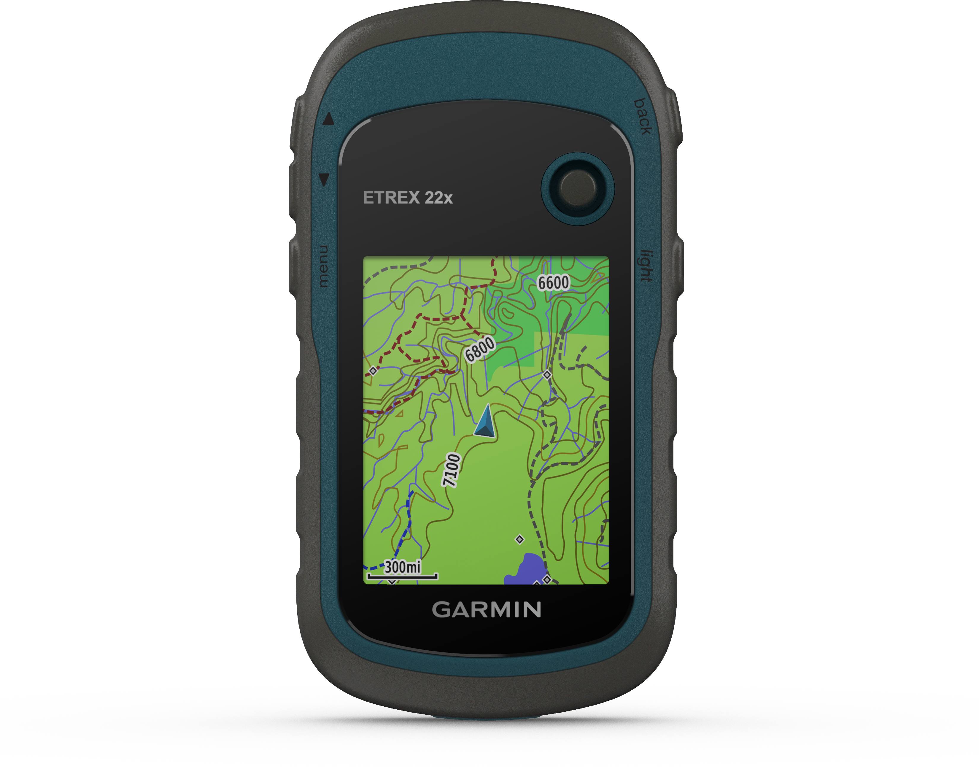 GARMIN eTrex 30x 日本語メニュー化 日本地図2種 GLONASS GARMIN eTrex