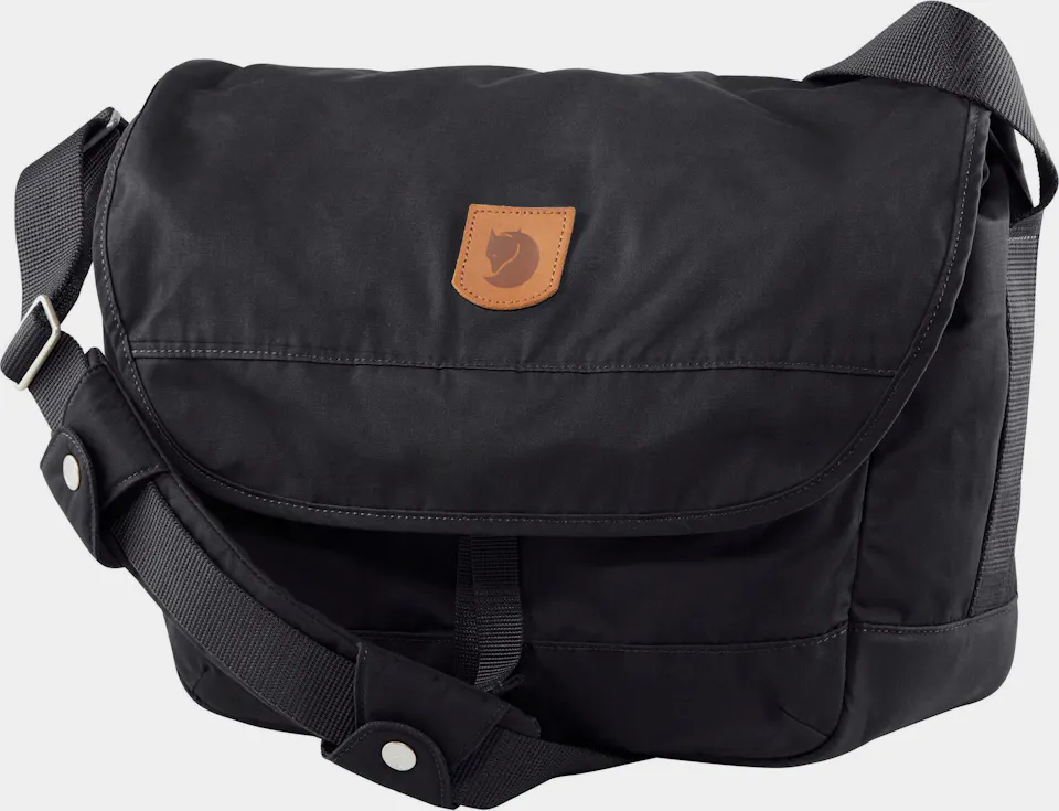 Fjällräven Greenland Shoulder Bag Black 02
