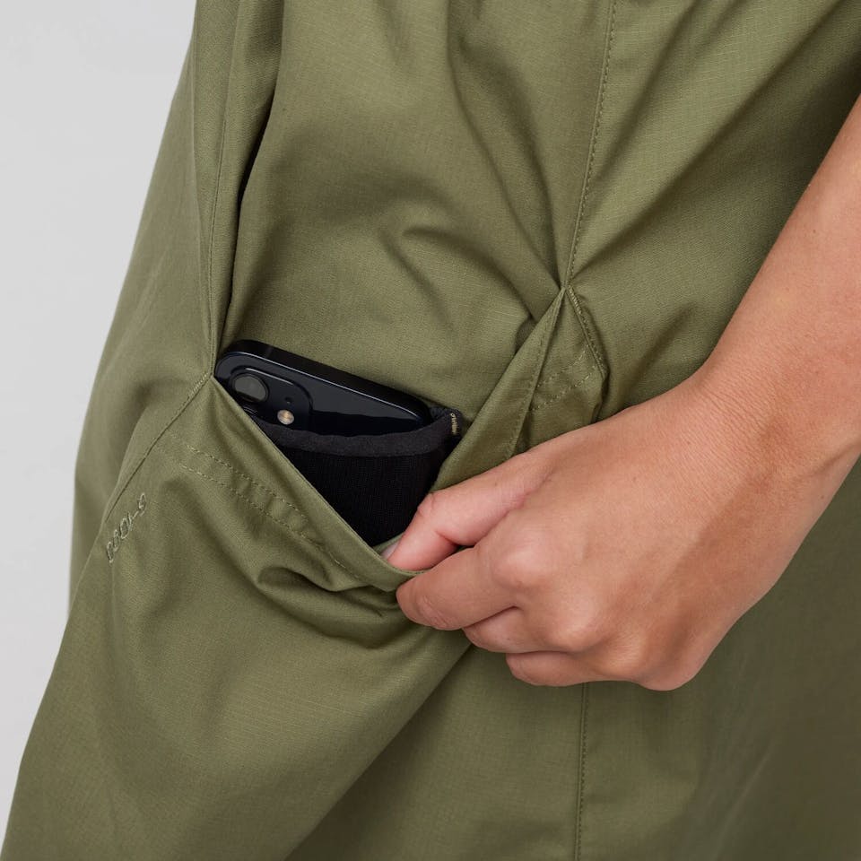 Fjällräven Women's Vardag Skirt Vihreä 09