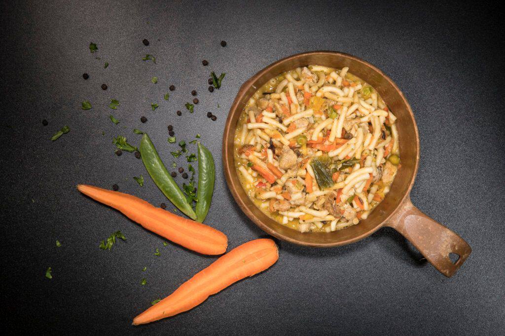 Tactical Foodpack Chicken And Noodles  02