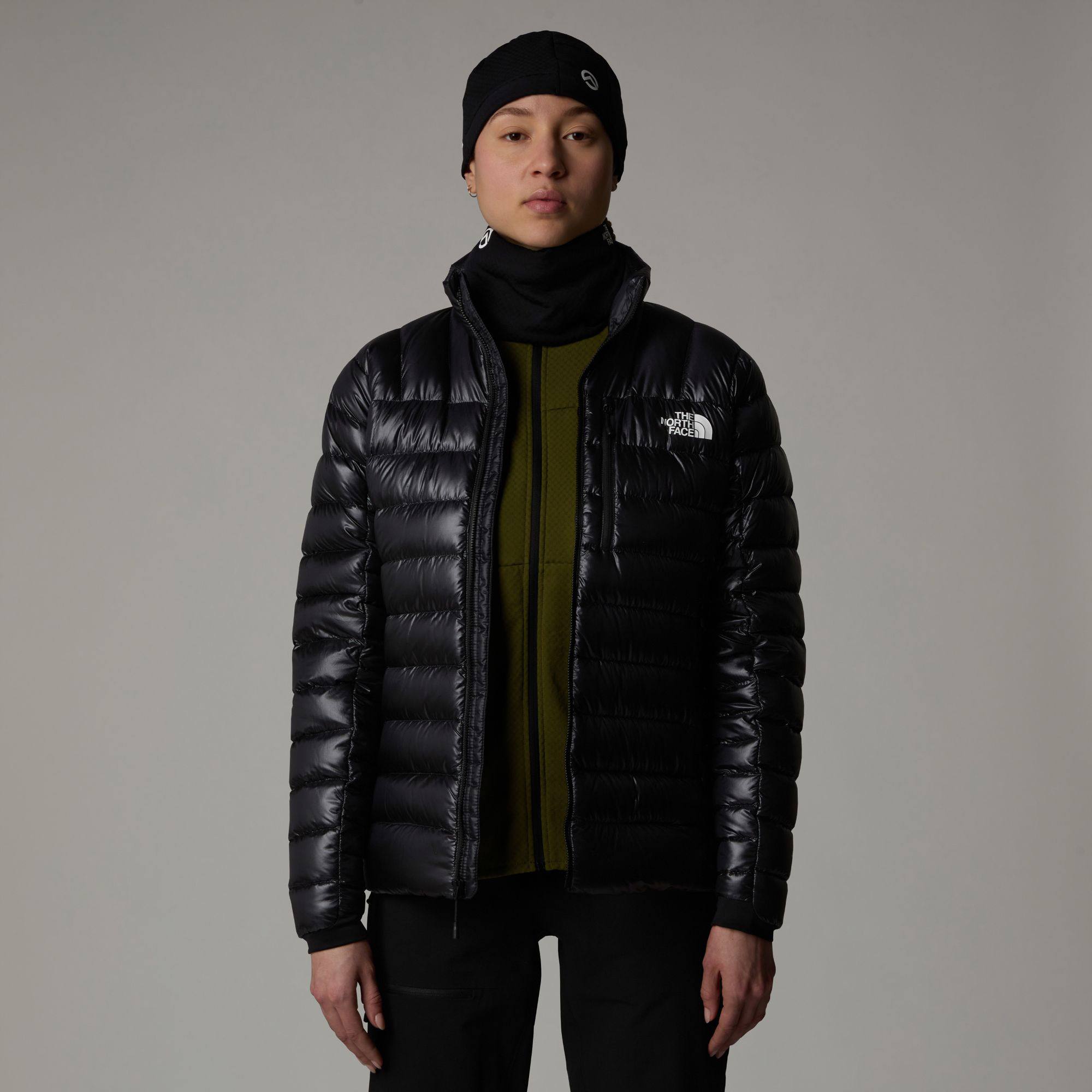 The North Face Women's Summit Breithorn Jacket Black 05