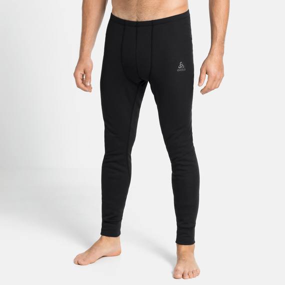 Odlo Active Warm Bottom Musta 02