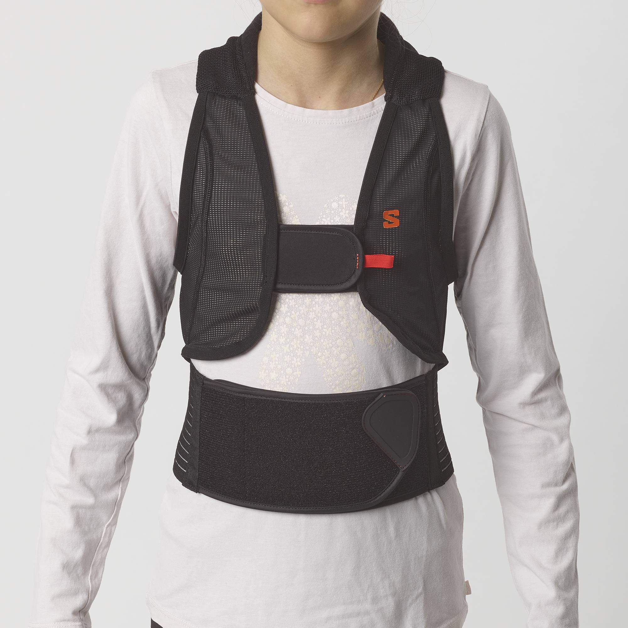 Salomon Flexcell Light Vest M バックプロテクター Salomon Flexcell Light Vest M バックプロテクター - メルカリ