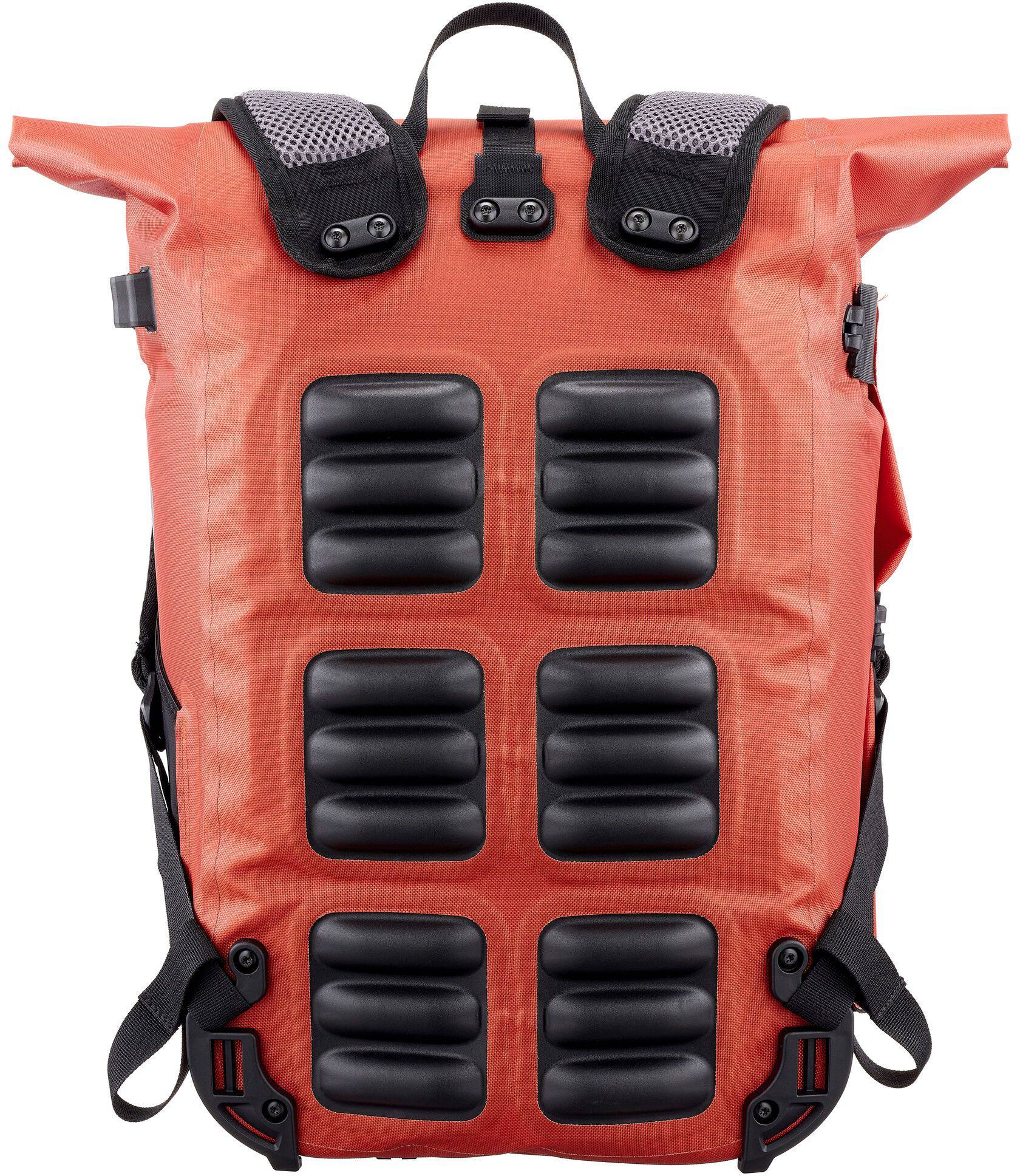 Ortlieb Vario QL3.1 26L Punainen 07