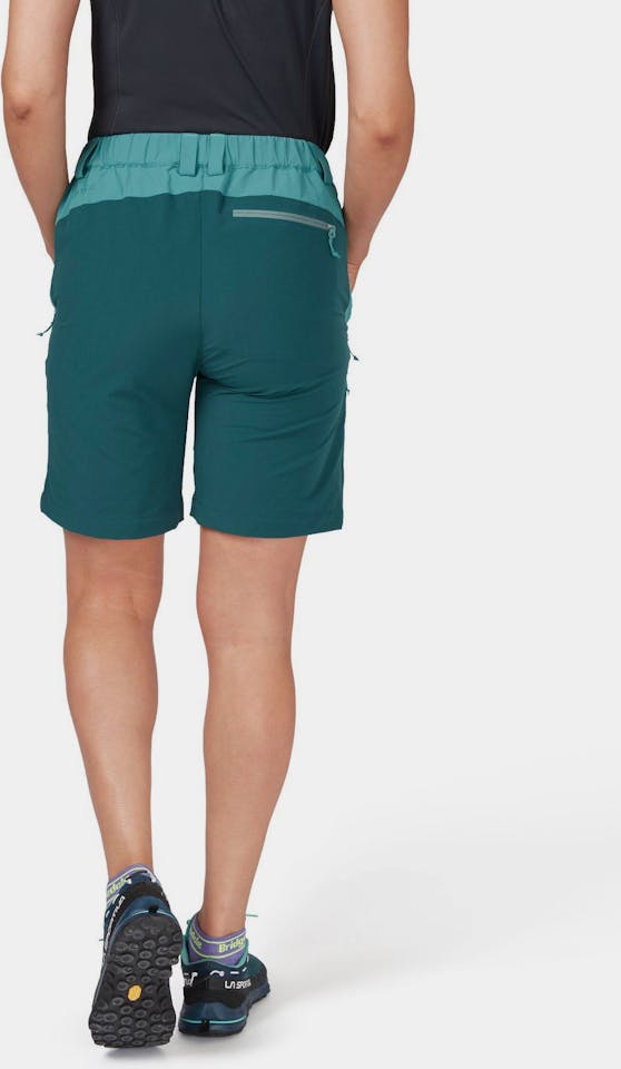 Rab Women's Torque Mountain Shorts 8" Turquoise 13